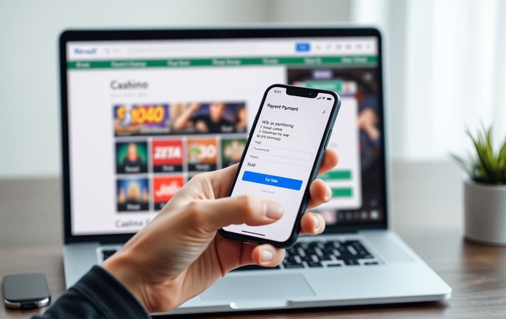 Casino med Revolut