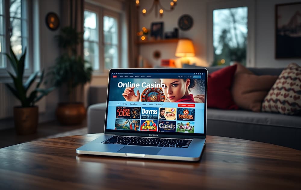 777Seven Casino – test og omtale (2026)