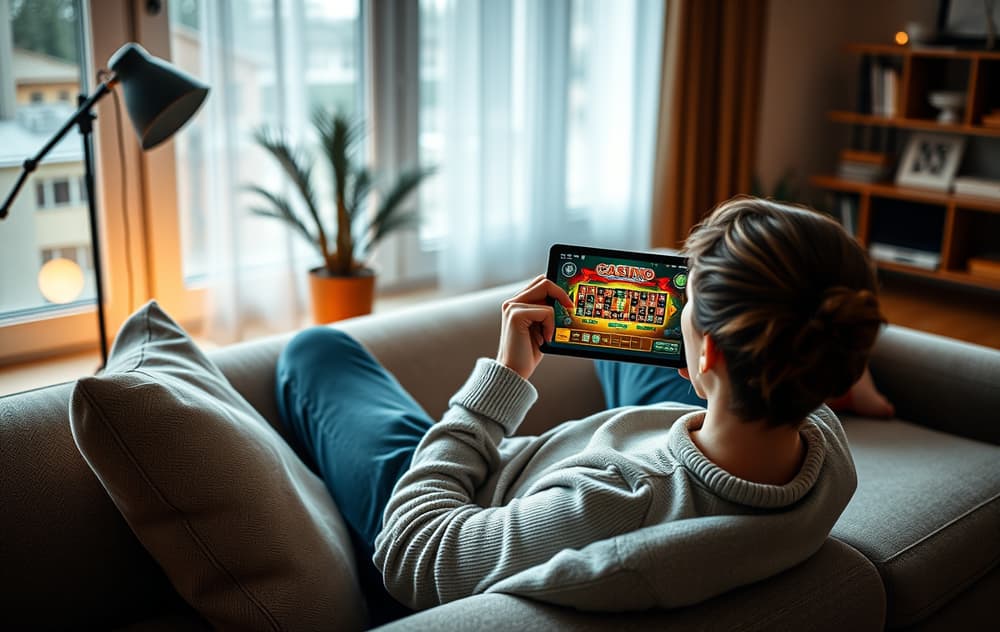 Ice Casino velkomstbonus for norske spillere