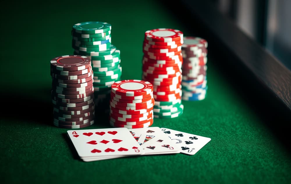 Mafia Casino oddsbonus med lavt omsetningskrav