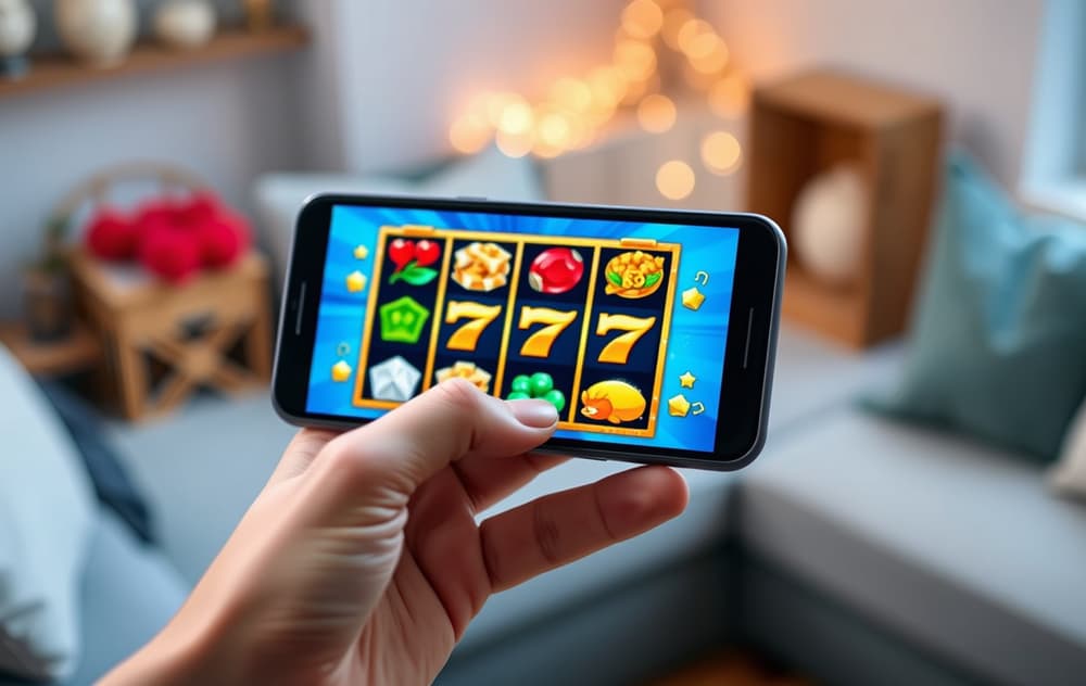 Rocket Riches omtale – testet av Norske Casinosider