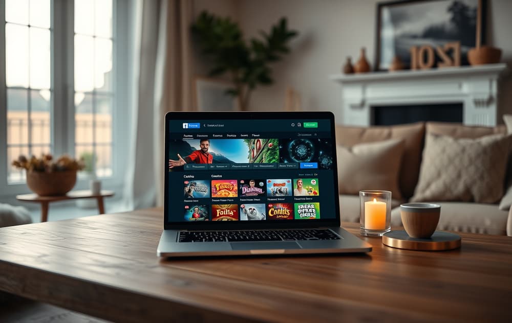 SlotSpice omtale – testet av Norske Casinosider (2026) | Verdict 4.0/5