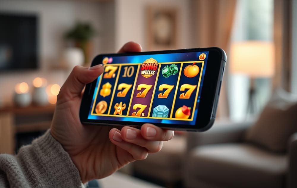 Winshark – trygge casinoer på nett med høy RTP