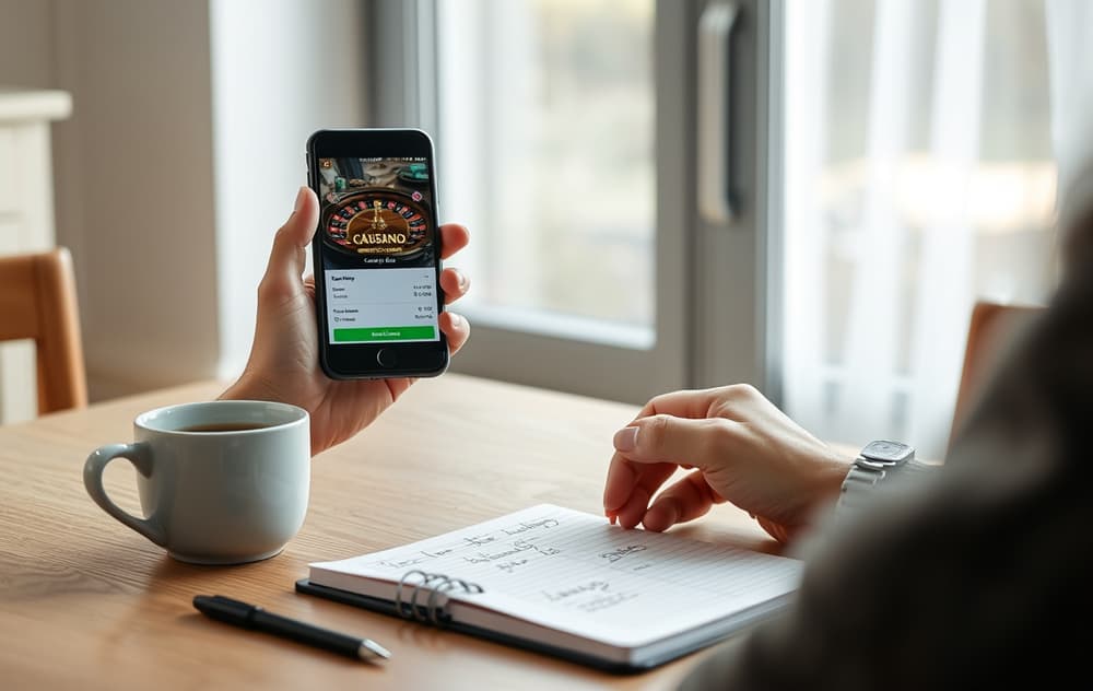 Norsk spiller som tar ut gevinster fra casino uten omsetningskrav.